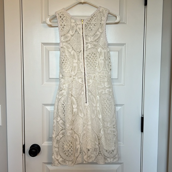 Kimchi Blue White Dress - Picture 4 of 7